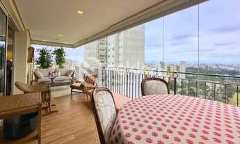 Imagem: Apartamento de Luxo no Paraíso Lindenberg