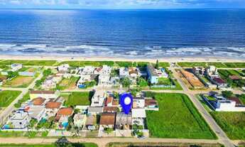 Imagem 3: Linda Casa com Piscina, Pertinho do Mar, à venda, 78 m² por R$ 650.000 - Coroados - Guarat