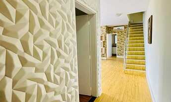 Imagem 2: Duplex 141m2 04 quartos semi mobiliado leia