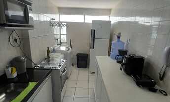 Imagem 7: Quadra da praia de ponta verde