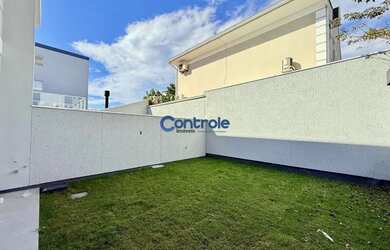 Imagem 6: Imóvel para venda tem 123 metros quadrados com 3 quartos em Pagani - Palhoça - SC