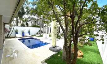 Imagem 4: Casa à venda e para alugar em Barueri, Alphaville, com 3 quartos, com 414 m², Residencial