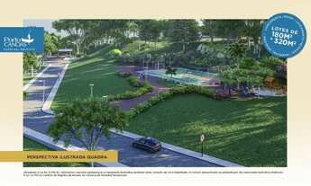 Imagem 6: Porto de Canoas, lotes na praia do Francês