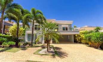 Imagem 3: Sobrado à venda e para alugar em Campinas, Loteamento Alphaville Campinas, com 4 quartos