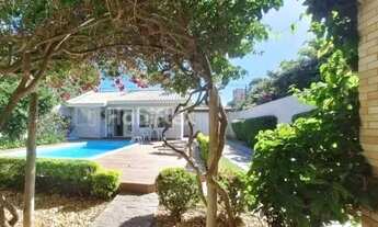Imagem 4: Casa térrea com piscina - 3 quartos 2 banheiros no Campeche - Florianópolis - SC