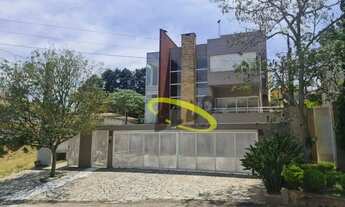 Imagem: Casa com 3 dormitórios, 601 m² - venda