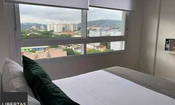 Imagem 7: Apartamento estilo Stúdio no Conect bairro Partenon para alugar