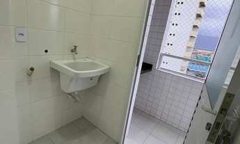 Imagem 7: Apartamento de 2 quartos com suíte e vaga de garagem no bairro Mirim em Praia Grande-SP!