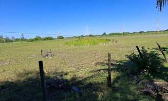 Imagem 5: GRUSSAÍ - Sítio na BR-356 - Curva de Grussaí