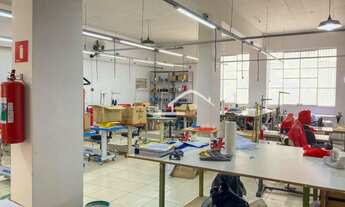 Imagem 3: Galpão 580m² para Locação na Zona Oeste Av. Imperatriz Leopoldina