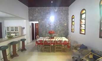 Imagem 5: EXCELENTE SOBRADO Á VENDA NA PRAIA DA ENSEADA COM PISCINA E ÁREA GOURMET - REF.: 6348