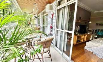 Imagem: Apartamento perto do metrô com varandão