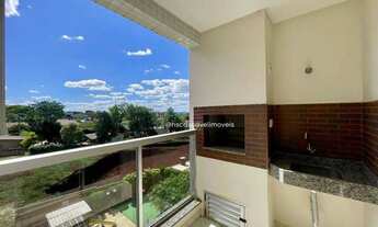 Imagem 5: Apartamento com 2 dormitórios para alugar, 75 m² por R$ 2.350,00/mês - Cancelli - Cascavel