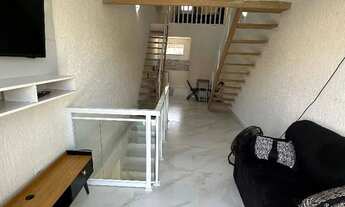 Imagem: Loft na praia dos anjos 2 mesaninos de casal