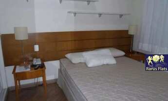 Imagem 4: Flat para locação na Consolação - Edifício Bela Cintra Flat - Cód. UIP01578