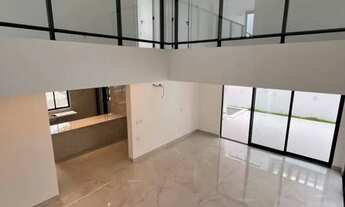 Imagem 2: Casa no Condomínio Terras Alphaville com 4 suítes, frente, Teresina pronta para morar