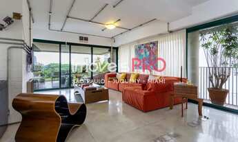 Imagem 6: Apartamento à venda na Vila Nova Conceição com 348m2 e 2 suítes