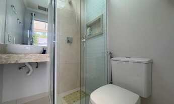 Imagem 6: Casa de condomínio para venda tem 156 metros quadrados com 3 quartos