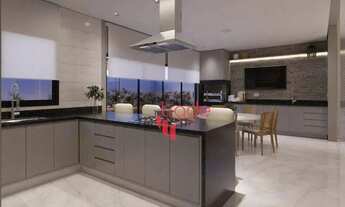 Imagem 6: Casa Térrea em Condomínio Fechado de 03 Suítes no Bairro Bonfim Paulista em Ribeirão Preto