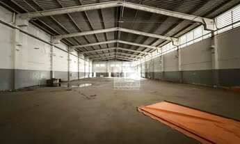 Imagem: Galpão para alugar, 925 m² por R$ 22.650,00/mês