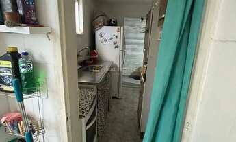 Imagem 7: Apartamento de 2 Quartos Semi mobiliado no Condomínio Espiguinha