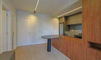 Imagem 5: APARTAMENTO PARA LOCAÇÃO 01 SUITE 01 VAGA COM LAZER COMPLETO NO VILA DA SERRA