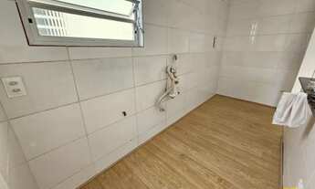 Imagem 5: APARTAMENTO DE 2 DORM, SACADA, E 1 VAGA DE GARAGEM EM COQUEIROS - FLORIANÓPOLIS