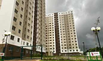 Imagem 3: Apartamento para alugar em Goiânia, Setor Faiçalville, com 2 quartos, com 50 m², CONDOMINI
