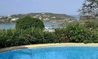 Imagem 2: Casa com 4 quartos sendo 4 suítes no Bairro Village da Ferradura em Armação dos Búzios - R