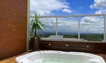 Imagem 7: Apartamento com 2 dormitórios à venda, 193 m² por R$ 695.000,00 - Mirante do Vale - Volta