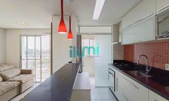 Imagem 7: LOCAÇÃO APARTAMENTO MOBILIADO - TATUAPÉ