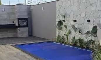 Imagem 3: Belíssima casa para venda na quadra 604 norte com 3 suítes!