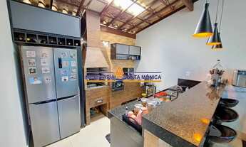 Imagem: Casa 4 quartos - Céu Azul