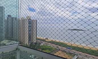 Imagem 2: Vendo apartamento de três quartos com suite de frente para o mar