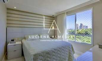 Imagem 7: Apartamento para locação em Alphaville I - Paralela