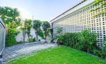 Imagem 2: Casa com 3 quartos para alugar, 194 m² por R$ 3.800,00/mês - Papicu - Fortaleza/CE