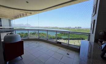 Imagem 6: Cobertura Duplex - Ilha Pura - 3 qts com suíte vista sunsuosa!