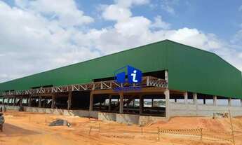 Imagem 3: Galpão Logístico com 6.205 m² em Chácara Campestre, Contagem/MG