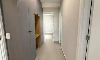 Imagem 9: Apartamento com 3 quartos mobiliado e decorado no Campolim em Sorocaba/SP