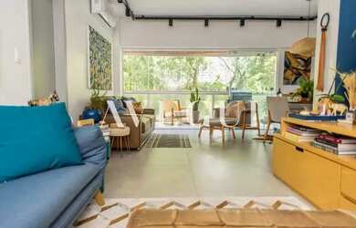 Imagem: Apartamento Padrão / Residencial / Lagoa