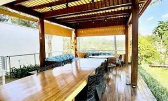 Imagem 6: Alphaville 10 - Casa espetacular alto padrão