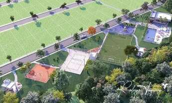 Imagem 4: Lotes à venda no Vinhas Parque Évora 180 m² a 250 m², condomínio fechado com lazer comple