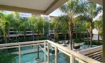 Imagem 3: Apartamento Novo 2 Quartos com Vista Espetacular no Barra Village Lakes-Recreio dos Bandei