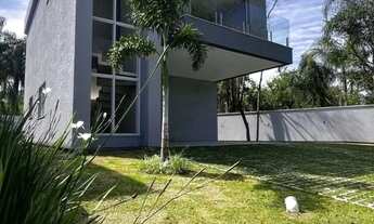 Imagem 4: Casa à Venda - 3 suítes, em Rua sem saída, vista para área de preservação