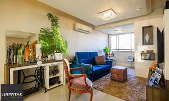 Imagem 5: Apartamento de 97m² privativos com 3 dormitórios e 2 vagas