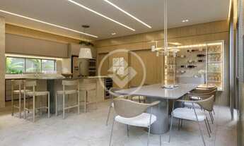 Imagem 4: Exclusivo Sobrado Alto Padrão Condomínio Florais do Parque * Área Total Construída: 280m2