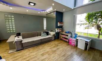 Imagem 6: Casa à venda no Residencial Verdes Campos - 3 dormitórios, suíte, 180 m² privativos - R$ 1