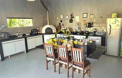 Imagem 14: Casa Alto Padrão 3/4 Condomínio em Barra Jacuipe