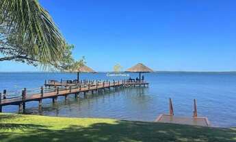 Imagem: Lote Residencial - 1.272 m² - Polinésia