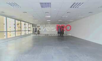 Imagem 5: Sala comercial de 170m², localizada em Moema e com 4 vagas privativas